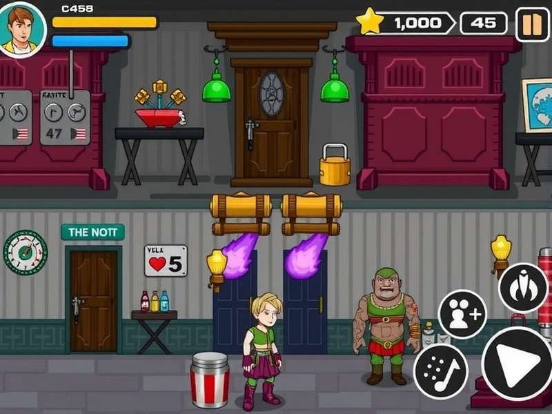 Intense Battle Royale Action in Pixel Clash India Pixel Clash India Gameplay Screenshot
