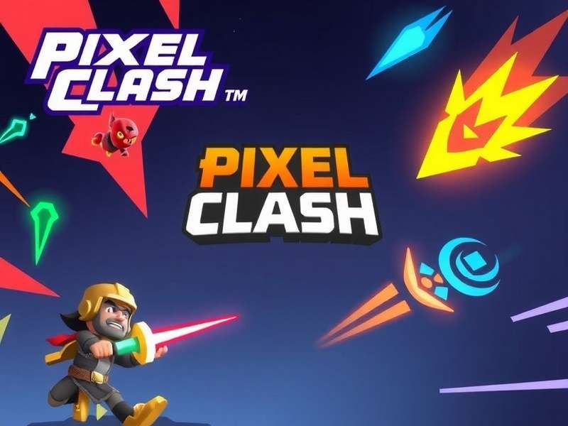 Pixel Clash India National Championship Pixel Clash India Tournament